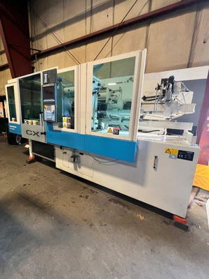 USED 2009 KRAUSS-MAFFEI CX 130-SP380