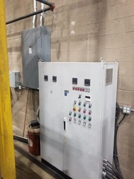 USED AVIA G80/120    215HP