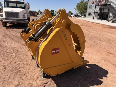 New | in-Stock _UNKNOWN_ _UNKNOWN_ Grapple Buckets Utah US | CSS Equipment Sales #1347555