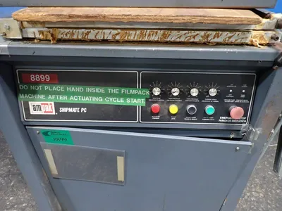 USED AMPAK SP1824A