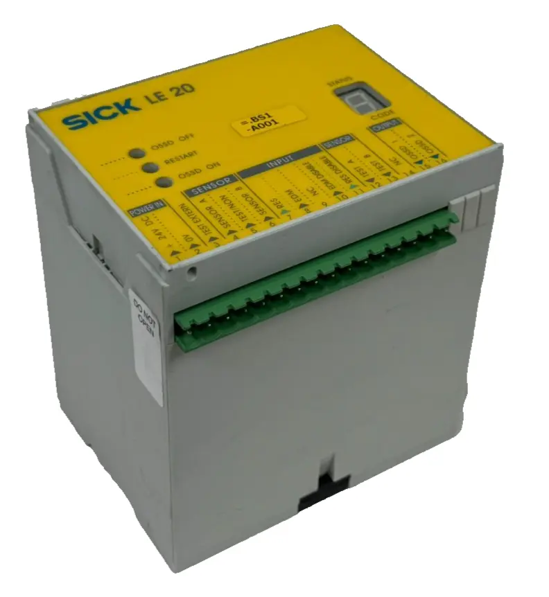 USED SICK 6020340