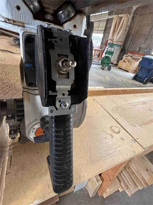 Used 2007 MAGGI BIG 800 Woodworking Radial Arm Saws Colorado US | MachineryMax #1518801