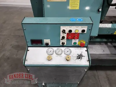 Used W.F. WELLS _UNKNOWN_ Horizontal Band Saws Michigan US | Vander Ziel Machinery Sales #482869