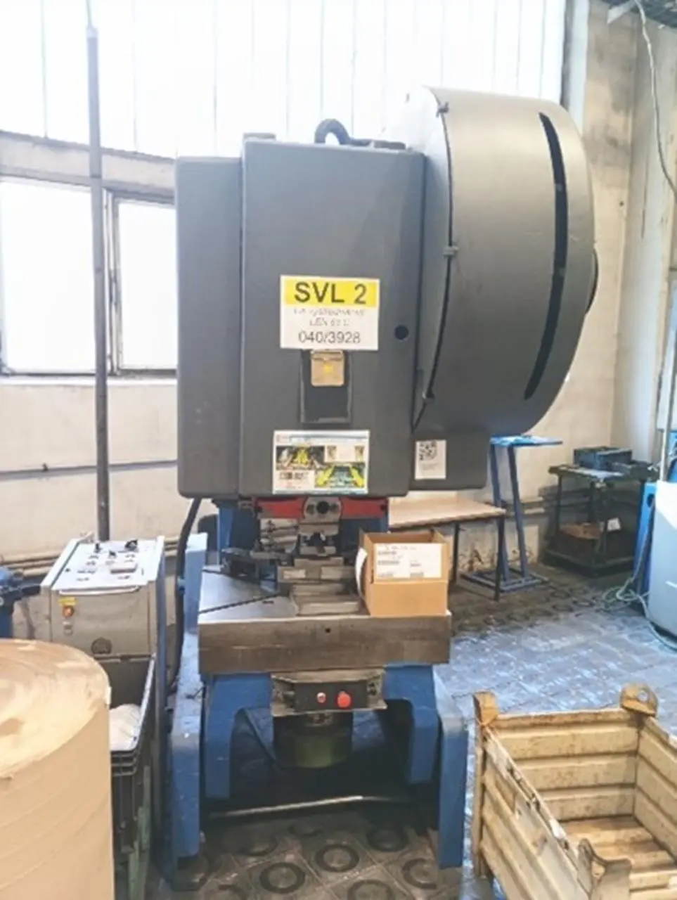 USED 1983 SMERAL LEN 63 C