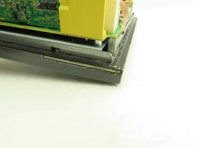 Fanuc A02B-0333-B501 CNC 0i-TD HMI Control Panel Display Monitor A02B-0319-B502