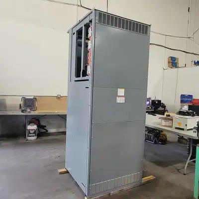 Used 2020 SQUARE D QED Switchgears British Columbia CA | Lenmark #239352