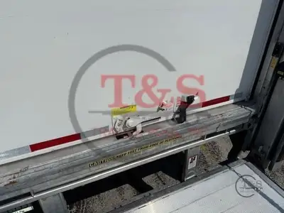 Used 2024 CIMC _UNKNOWN_ Reefer Trailers Illinois US | T&S Trailer Pool #1509352
