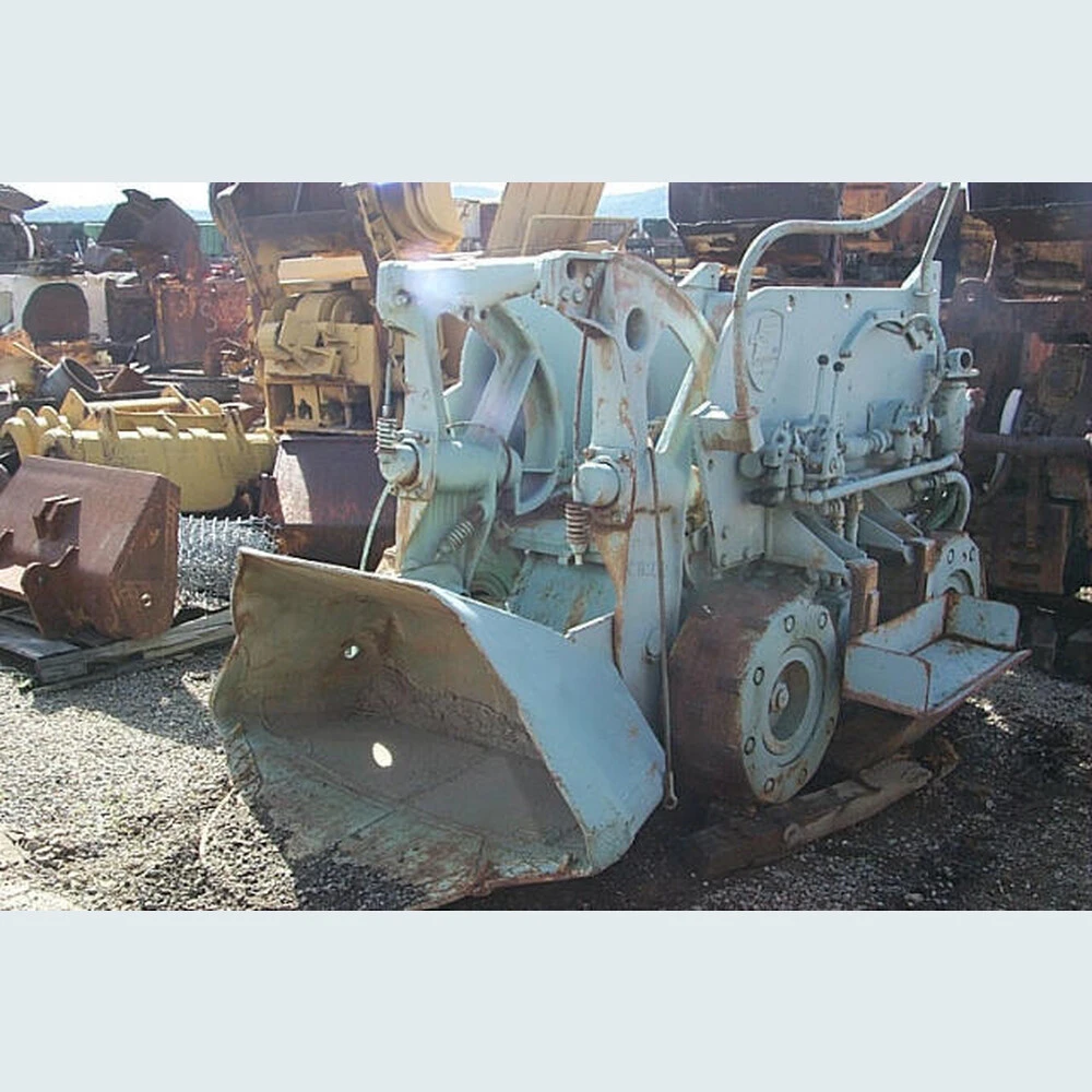 Eimco 824 Mucking Machine