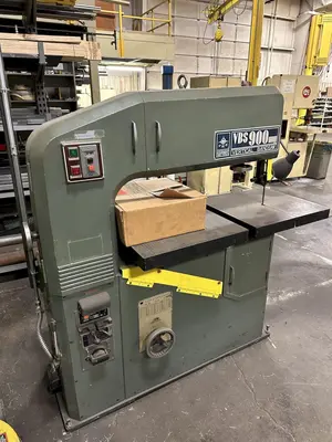 USED JET VBS-900