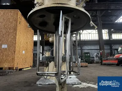 USED Myers 180 Gallon Myers Mixer, model V550E