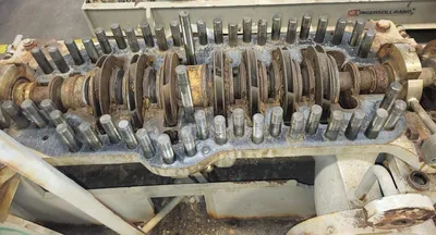 USED INGERSOLL RAND 3X10DA-7