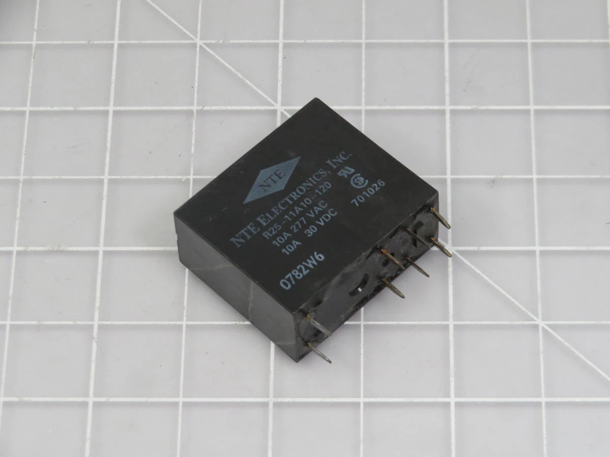 New | in-Stock NTE _UNKNOWN_ Relays & Switches | OCO Industrial #1692788