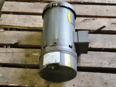 USED BALDOR BM3556T