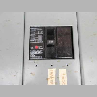 USED SIEMENS AEWVVBB-001