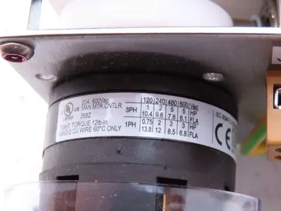 Allen Bradley 440T-MSRUE13CB Guardmaster Trapped Key Interlock Solenoid Release