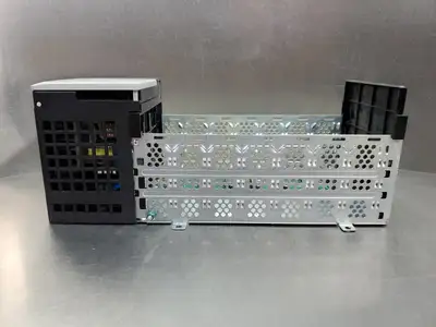 USED Allen-Bradley 1756-PB75 ControlLogix Power Supply w/1756-A7 Chassis
