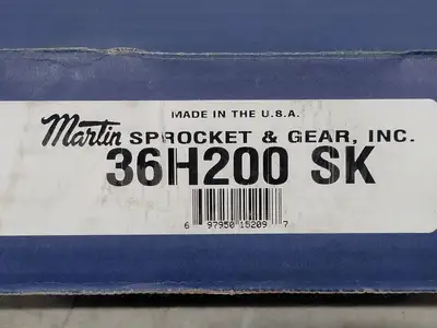 NEW MARTIN 36H200 SK