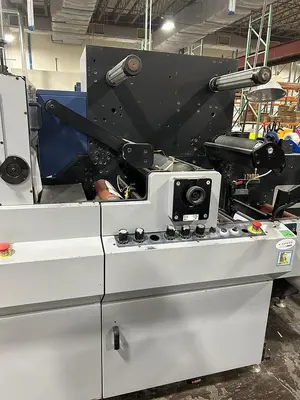 USED 2018 GONDERFLEX ROTOWORX R330-AC-24