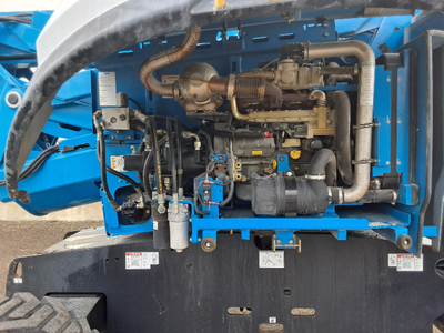 USED 2016 Genie Z-62/40