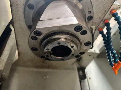 1992 BRIDGEPORT VMC 460 Vertical Machining Centers | Charter Auctions (14)