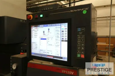 Used 2015 MITSUBISHI EA28VM ADVANCE Wire EDM New York US | Prestige Equipment #1511089