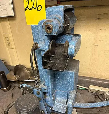 USED DIETERT 400-A-MD1 SAND STRENGTH TESTER (SALE PENDING)