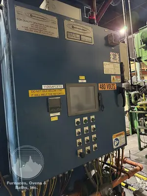 Item# G226 4500 CFH AFC – Holcroft Endothermic Gas Generator, Air Cooled