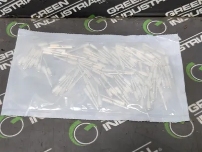 Bag of 100 Harting 09150006106 Crimp Connectors R15-STI-C New