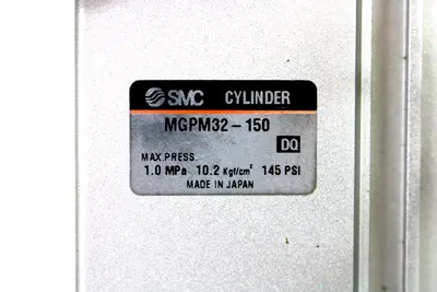 USED SMC MGPM32-150