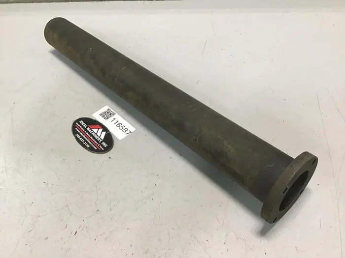 Used CINCINNATI MILACRON VSX331.08 / SBC Injection Molding Parts Michigan US | Ideal Machinery #596286