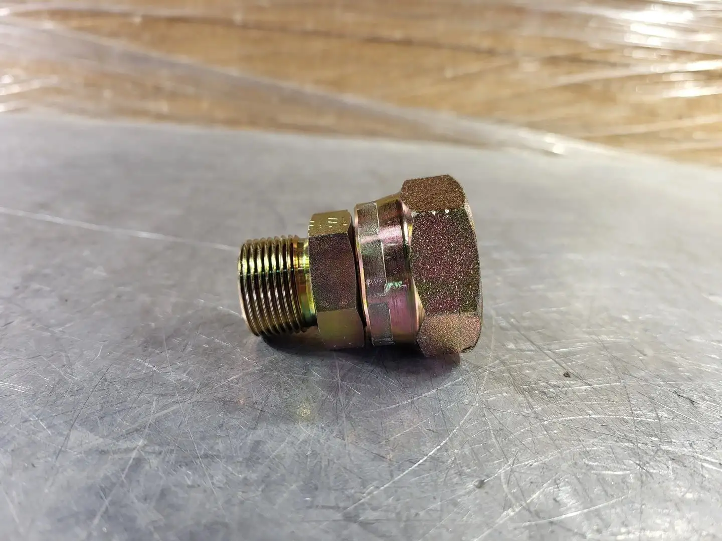 NEW BOSCH HYDRAULIC CONNECTIONS LTD. A-BJ22-1216