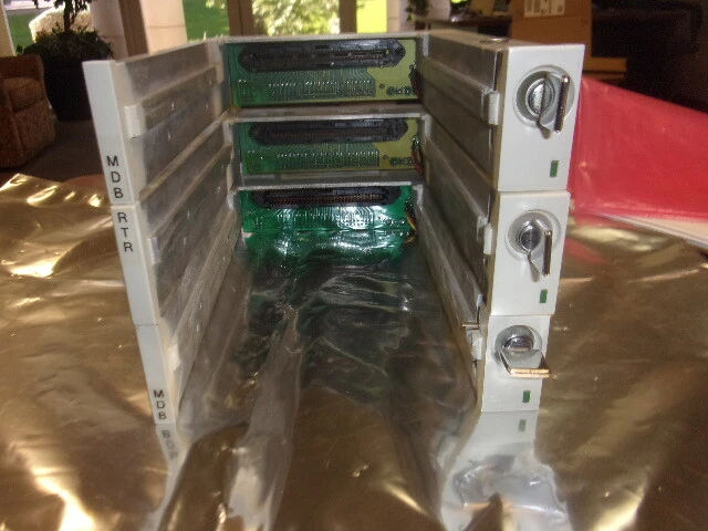 Used CRU INC APCN01 Enclosures Arizona US | ASSET CONVERSION SPECIALISTS, INC. #321973