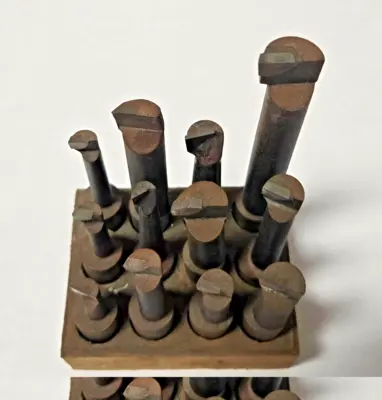 Used _UNKNOWN_ Does Not Apply Tool Bits California US | Amiron Machinery #1209622