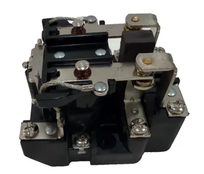 NEW SQUARE D 8501-CDO22V51 POWER RELAY SER. C COIL-12VDC 8501CD022V51