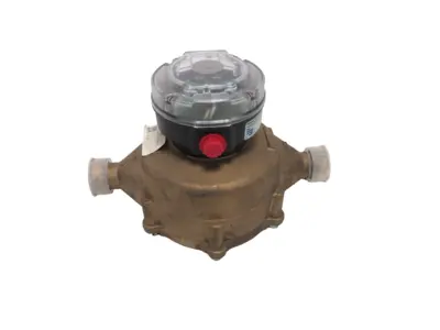 NEW BADGER 70 FLOW METER PFT420 1"