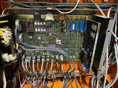 Fanuc A02B-0058-B501 Power Supply Control Unit A02B0058B501 A16B-1000-0010/07F