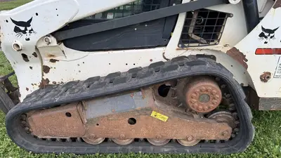 Used BOBCAT T590 Compact Track Loaders Pennsylvania US | Trustworthy Equipment #1403372