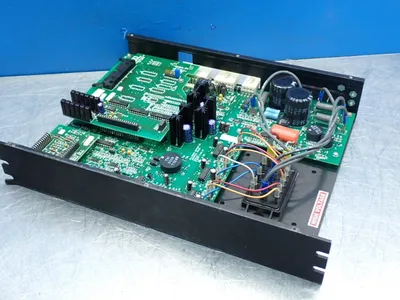 Used KOLLMORGEN BDS4A203J0002202A21P Servo Drives Ohio US | HGR 24 #775474