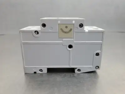 USED Siemens 5SX22 C0.5 Circuit Breaker, 0.5A, 400V, 2 Pole