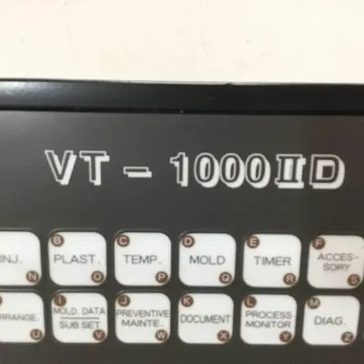 USED FUJI ELECTRIC VT-1000IID