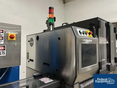 USED Aylward Aylward Bottle Filler, Model ACT810DL