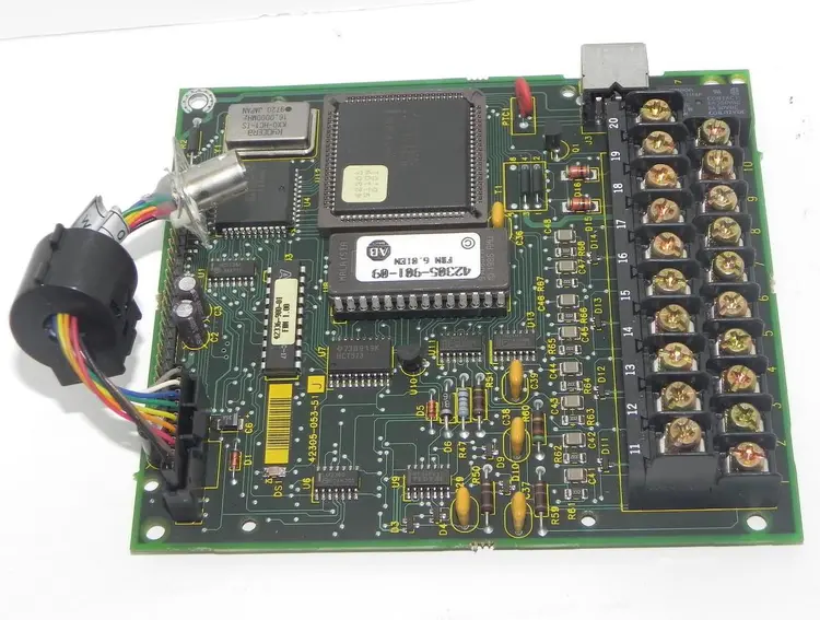 New | in-Stock ALLEN-BRADLEY 4230590109 I/O Boards & Replacement Parts Ohio US | Surplus Asset Holdings #1233834