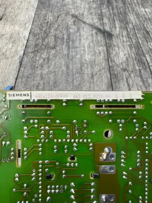Siemens 6SC6120-0FE00 Electrical/PLC/Automation | ESS Industrial Equipment Sales (11)
