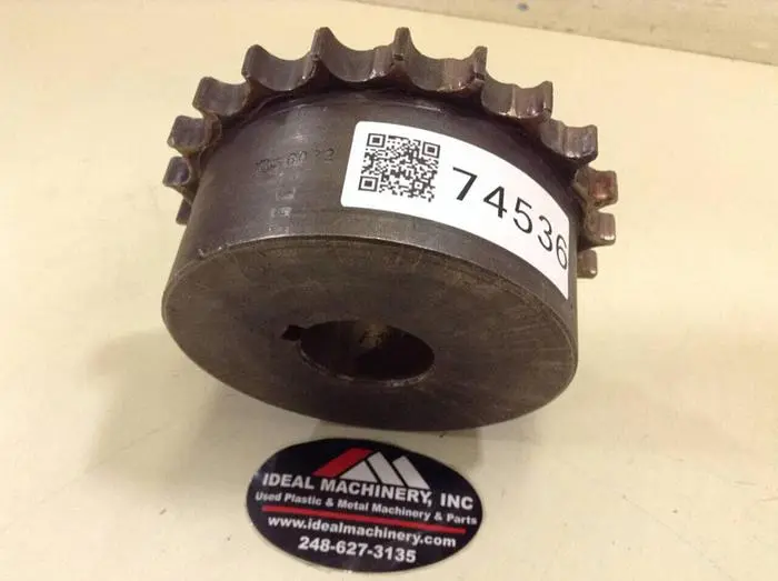 Used MARTIN 6022 Injection Molding Parts | Ideal Machinery #664856