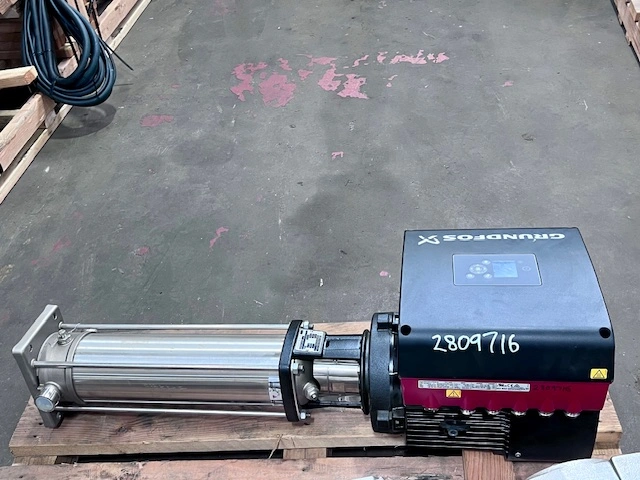 Used Grundfos A96764924P11831 Pumps Minnesota US | Peak Machinery, Inc. #284876