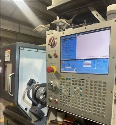 2018 HAAS DS-30Y CNC Lathes | Silverlight CNC, Inc (3)