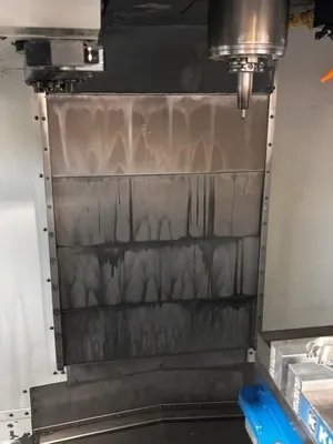 2012 HAAS VF 6SS/ 5 AXIS MACHINING CENTERS, VERTICAL | Quick Machinery Sales, Inc. (5)