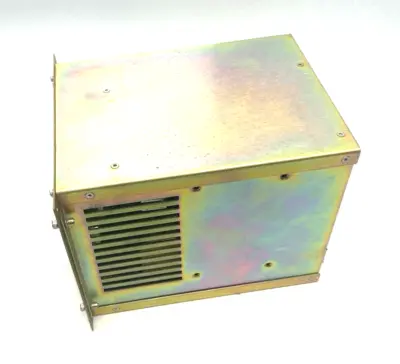 Used ASM Rev D Bonding Machine Motion/Sensor Interface Connection Unit PLC Processors Michigan US | Maverick Industrial Sales #1389621