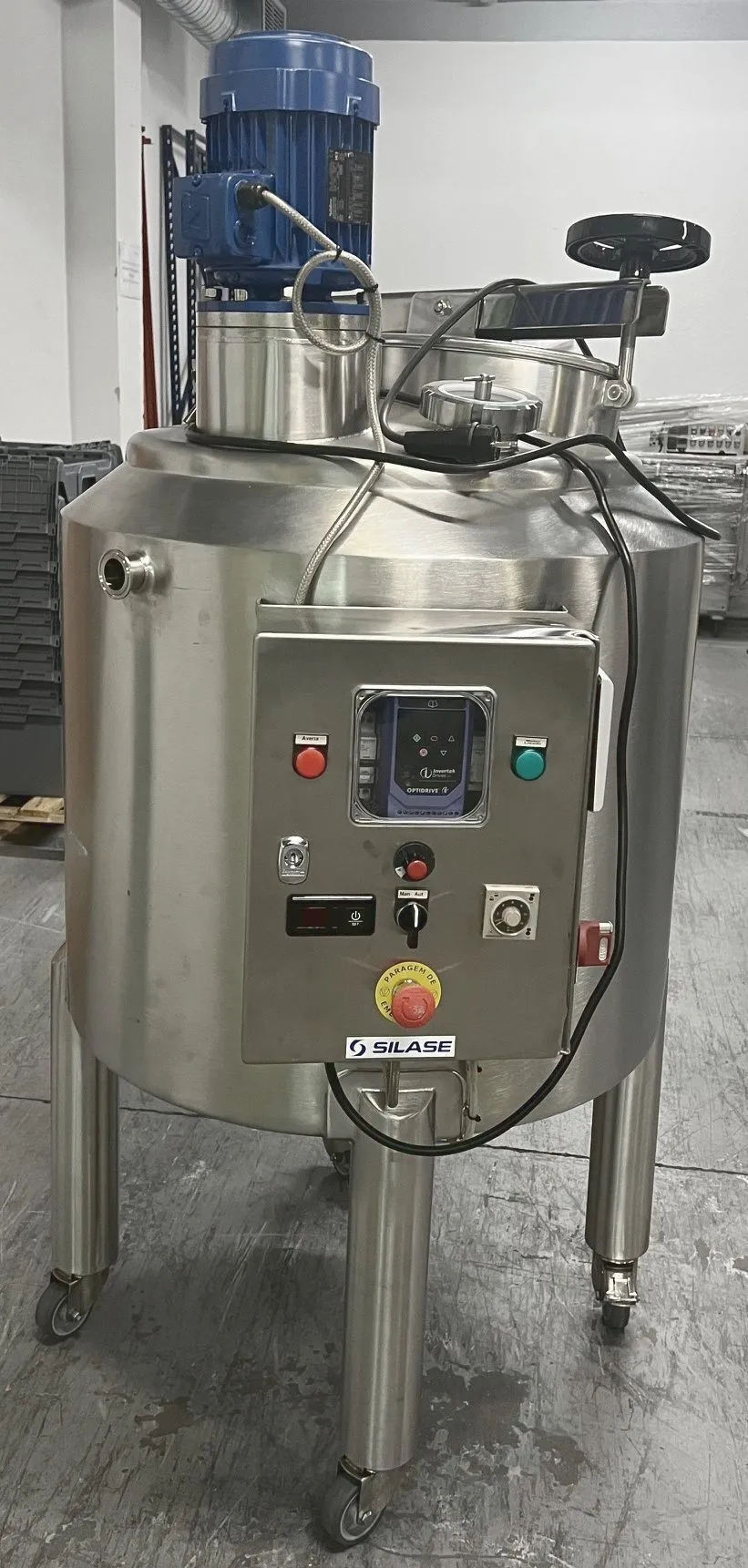USED 2022 SILASE Model RQA 17928
