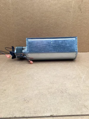 Bay Motors Commercial Blower/Fan Assembly 120V 60Hz; 9 1/2″ Fan -NOS